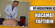 İyi Hissetmek İçin Hacamat Yaptırın