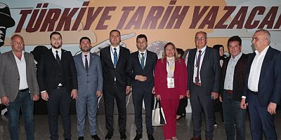 İYİ Parti, Ankara’da 28’inci Dönem Milletvekili Adaylarını Tanıttı