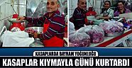 Kasaplarda Bayram Yoğunluğu