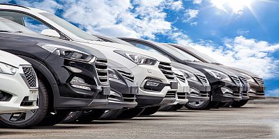 Kasım Ayında 183 Bin Yeni Araç Yollara Çıktı