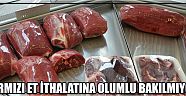 Kırmızı Et İthalatına Olumlu Bakılmıyor