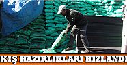 Kış Hazırlıkları Hızlandı