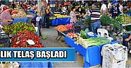 Kışlık Telaş Başladı