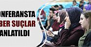 Konferansta Siber Suçlar Anlatıldı
