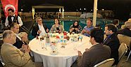 Koruyucu Aileler iftar programında buluştu