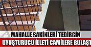 Mahalle Sakinleri Tedirgin  