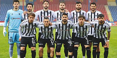 Mardin 1969 Spor 1- Kuzeyboru Aksaray Spor 0