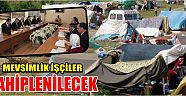 Mevsimlik İşçiler Sahiplenilecek!
