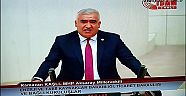 MHP Milletvekili Kaşlı, TBMM'de Aksaray'ı Konuştu