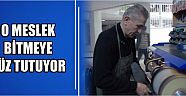 O Meslek Bitmeye Yüz Tutuyor