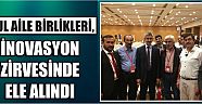 Okul Aile Birlikleri, İnovasyon Zirvesinde Ele Alındı
