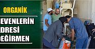 Organik Sevenlerin Adresi Değirmen