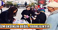 Otizm Eksiklik Değil, Farklılıktır