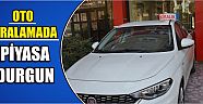 Oto Kiralamada Piyasa Durgun