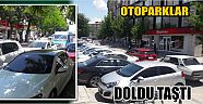 Otoparklar Doldu Taştı