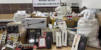 Otoyolda 2,5 Milyon TL’lik Malzeme Ele Geçirildi!