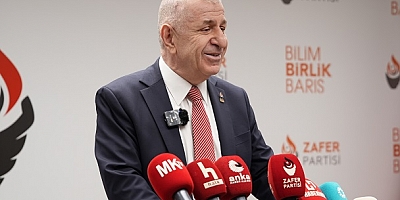 Özdağ’dan Tarihi Çağrı: 