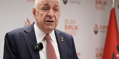Özdağ: “Narko-Terör Elebaşına Devlet Şekillendirme Görevi Verilemez!”