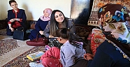 Özel Annelere Özel Ziyaret