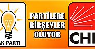 Partilere Birşeyler Oluyor