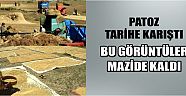 Patoz Tarihe Karıştı
