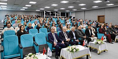 PDR Zirvesi, KTO Karatay Üniversitesi Ev Sahipliğinde Başladı