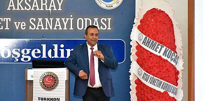 PROF. DR. SELÇUK PEKER’DEN UNUTULMAYACAK KONFERANS!