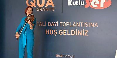 QUA Granite, Bu Yılki Tali Bayi Toplantısını Düzenledi