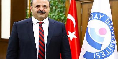 Rektör Arıbaş: Güçlü Türkiye gençlerimizin omuzlarında yükselecek