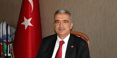 Saadet Partisi Konya İl Başkanı Demirel; 