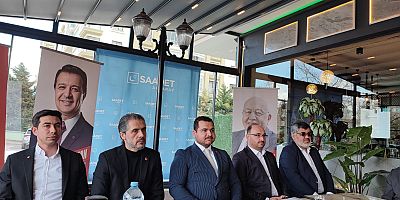 Saadet Partisi’nden İktidara 4-0 Yanıtı 