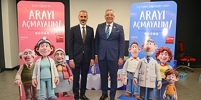 Sağlıkta devrim niteliğinde iş birliği: ‘Arayı Açmayalım’