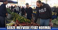 Sebze-Meyvede Fiyat Normal