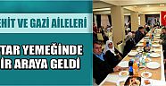 “Şehit Ve Gazilerimizin Hakkı Hiçbir Zaman Ödenmez”