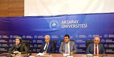 Sezai Karakoç Asü'de Düzenlenen Panelde Anıldı