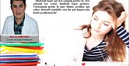 “Sınavlar, hayatın sonu değildir”