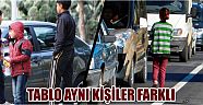 Tablo Aynı Kişiler Farklı