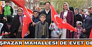 Taşpazar Mahallesi De Evet Dedi