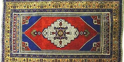 Taşpınar halıları yeniden hayat buluyor