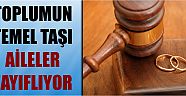 Toplumun Temel Taşı Aileler Zayıflıyor