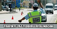 Trafikte Yaz Tedbirleri Alınacak