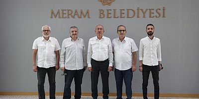 TSYD Konya'dan Kavuş'a Ziyaret 