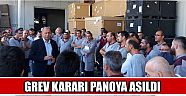 Türk metal sendikası “polytech emekçileri yalnız değildir”