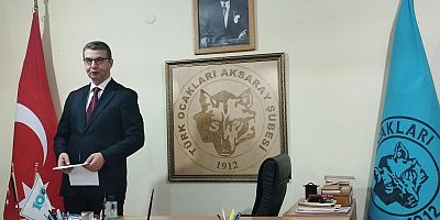Türk Ocağı’ndan Anlamlı Konferans: 