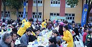 Turkcell, Aksaray’da 5.000 kişiye iftar verdi