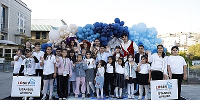 Uluslararası Lösemili Çocuklar Haftası Kutlandı