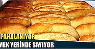 Un Pahalanıyor Ekmek Yerinde Sayıyor