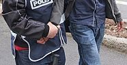 Uyuşturucu operasyonunda 1 kişi tutuklandı.