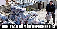 Vakıftan Kömür Seferberliği