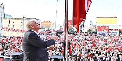 Vatandaşlardan ve Müsavat Dervişoğlu'ndan Sert Tepki